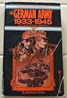 German Army 1933 - 1945: Vol. III Decline and Fall