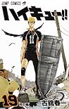 ハイキュー!! 19 [Haikyū!! 19] by Haruichi Furudate
