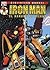 Biblioteca Marvel: Iron Man - El hombre de hierro, tomo 27 (Excelsior, Biblioteca Marvel Iron Man, #27)