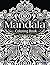 Mandala Coloring Book: Coloring Books for Adults (Mandala Coloring Books for Adults Book 17)