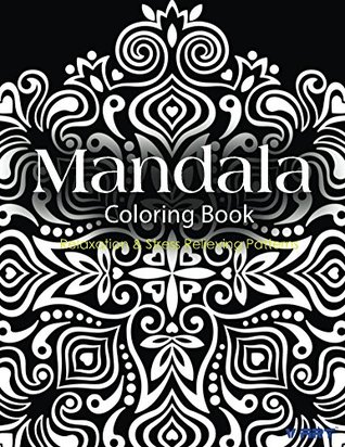 Mandala Coloring Book: Coloring Books for Adults (Mandala Coloring Books for Adults Book 17)