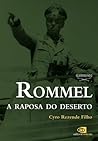 Rommel: a raposa do deserto (Portuguese Edition) Book cover for Rommel: a raposa do deserto (Portuguese Edition)