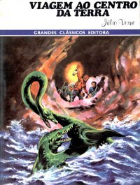 Viagem ao centro da Terra (Grandes Clássicos Editora, #4)