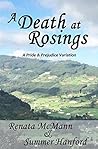 A Death at Rosings: A Pride and Prejudice Variation Book cover for A Death at Rosings: A Pride and Prejudice Variation