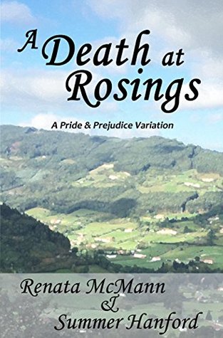 A Death at Rosings: A Pride and Prejudice Variation (Kindle Edition)