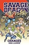 Savage Dragon by Erik Larsen