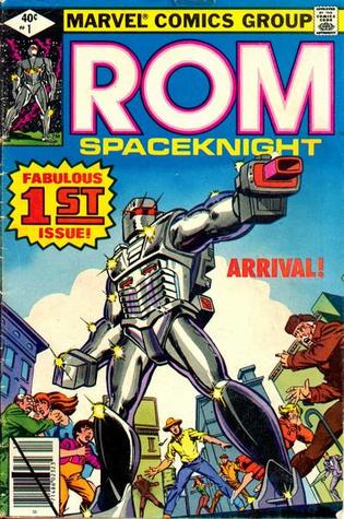 Rom: SpaceKnight (ebook)
