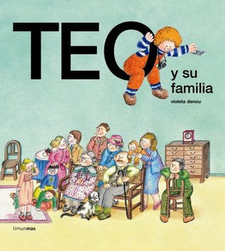 Teo y su familia (Kindle Edition)
