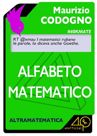 Alfabeto matematico (ebook)