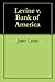 Levine v. Bank of America