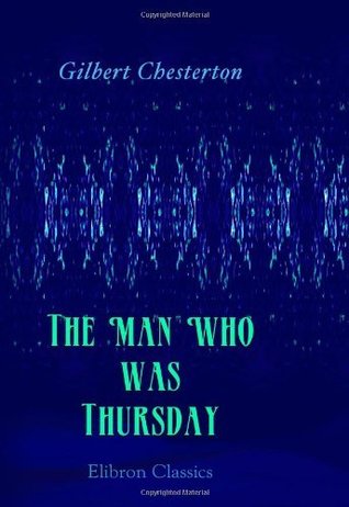 The Man Who was Thursday