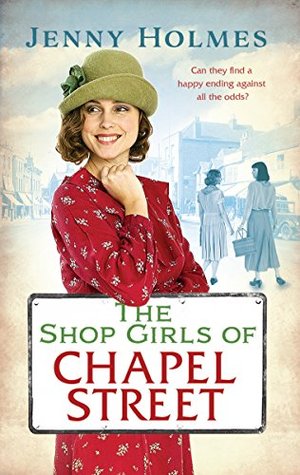 The Shop Girls of Chapel Street (Kindle Edition)