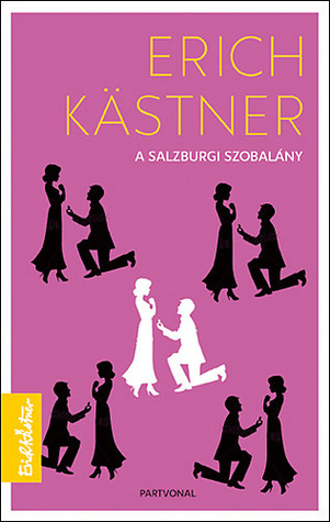 A salzburgi szobalány (Hardcover)