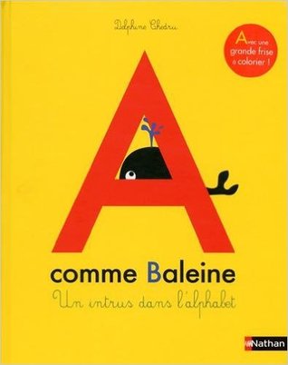 A comme baleine (Hardcover)