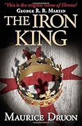 The Iron King (The Accursed Kings, #1)