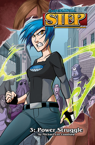 Supernormal Step, Vol. 3: Power Struggle