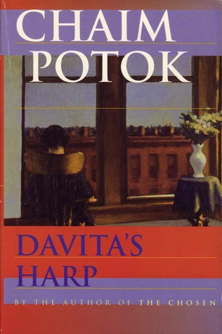 Davita's Harp (Paperback)
