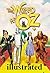 The Wizard of Oz by L Frank Baum - illustrated.