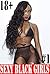 SEXY BLACK GIRLS 1: collection of photos