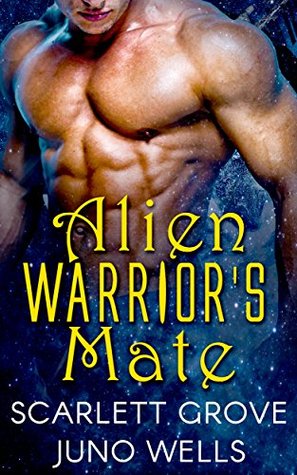 Alien Warrior's Mate (Draconians, #2)