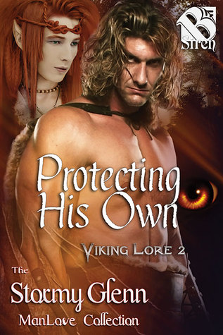 Protecting His Own (Viking Lore #2)