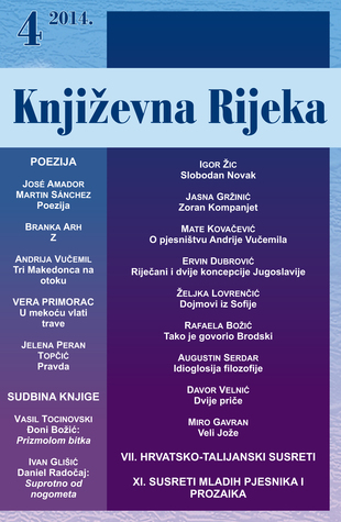 Književna Rijeka 4/2014