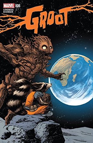 Groot #6 (Kindle Edition)