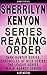 Sherrilyn Kenyon Series Rea...