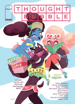 Thought Bubble Anthology 2015