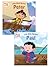 Peter/Paul Flip-Over Book (Little Bible Heroes™)