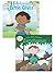 The Little Giver/Zacchaeus Flip-Over Book (Little Bible Heroes™)