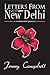 Letters from New Delhi: A sentimental journey