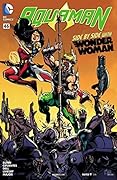 Aquaman (2011-) #46