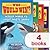 Who Would Win? Pack (4 Books) (Polar Bear Vs. Grizzly Bear; Killer Whale Vs. Great White Shark; Lion Vs. Tiger; Tyrannosaurus Rex Vs. Velociraptor)