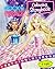 Barbie Rockn Royals Colouring Story Book