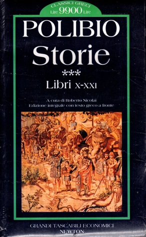 Storie in quattro volumi: Libri X-XXI