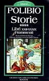 Storie in quattro volumi: Libri XXII-XXXIX Frammenti