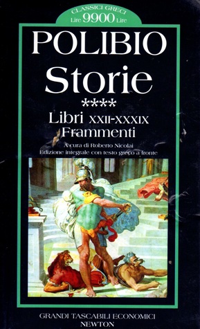 Storie in quattro volumi: Libri XXII-XXXIX Frammenti