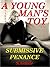 A Young Man’s Toy: Submissive Penance to a Young Man