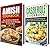 Amish and Casserole Cookbook Box Set: Over 50 Quick and Easy Traditional Recipes for Oven, Dutch Oven and Iron Skillet (Quick and Easy & Traditional Recipes)