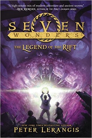 The Legend of the Rift (Seven Wonders, #5)