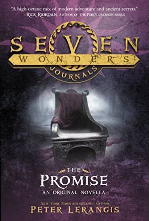 The Promise (Seven Wonders, #4.5)