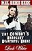 The Cowboy's Arrogant Beautiful Bride (Western Brides of Virginia #3)