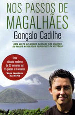 Nos Passos de Magalhães (Paperback)