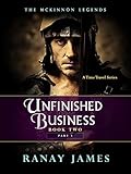 Unfinished Business: Book Two: Part 1