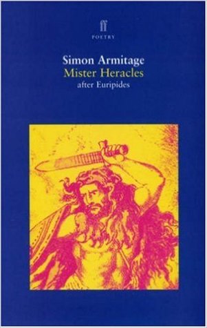 EURIPIDES' MISTER HERACLES (FABER POETRY)