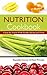 Nutrition Cookbook by Reynalda Donner