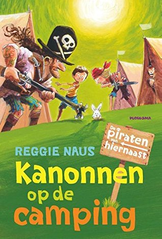 Kanonnen op de camping