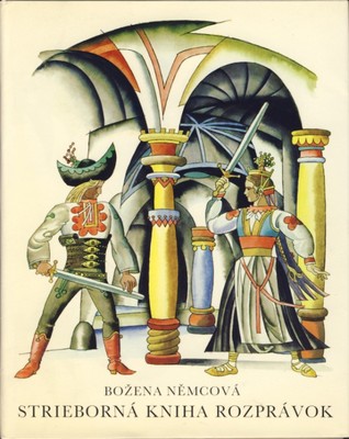 Strieborná kniha rozprávok (Hardcover)