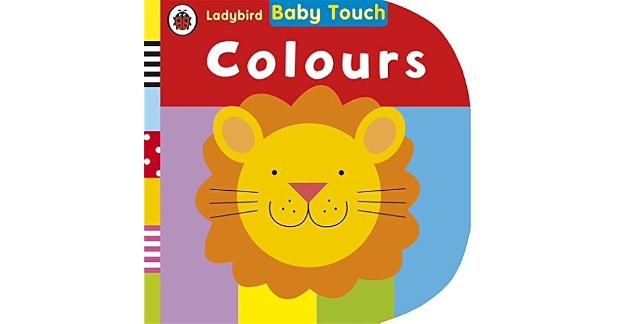ladybird baby touch books